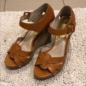 Michael Kors Jet Set 6 Wedges